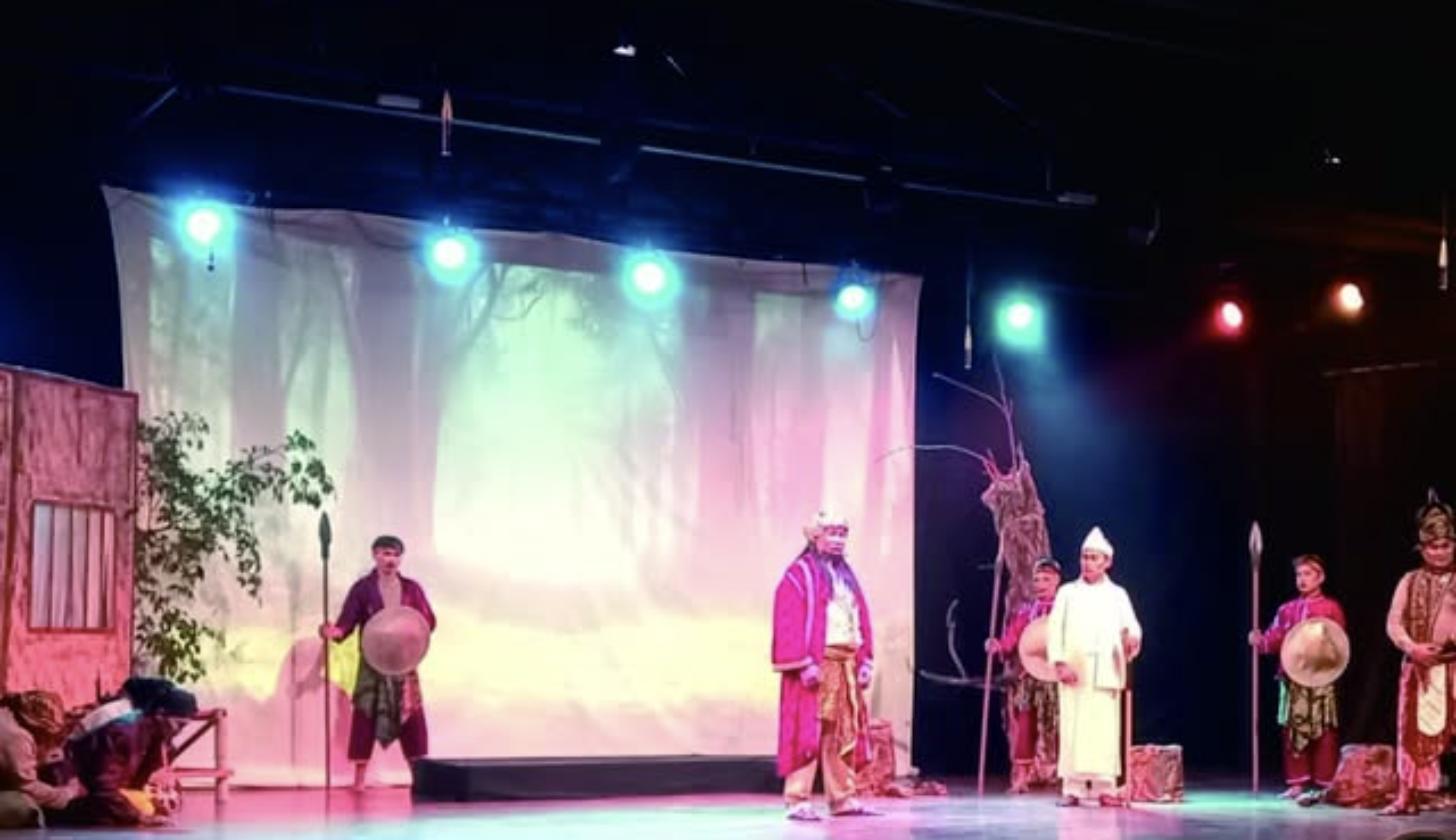 Drama Rakeyan Sancang Semarakkan 113 Tahun Paguyuban Pasundan